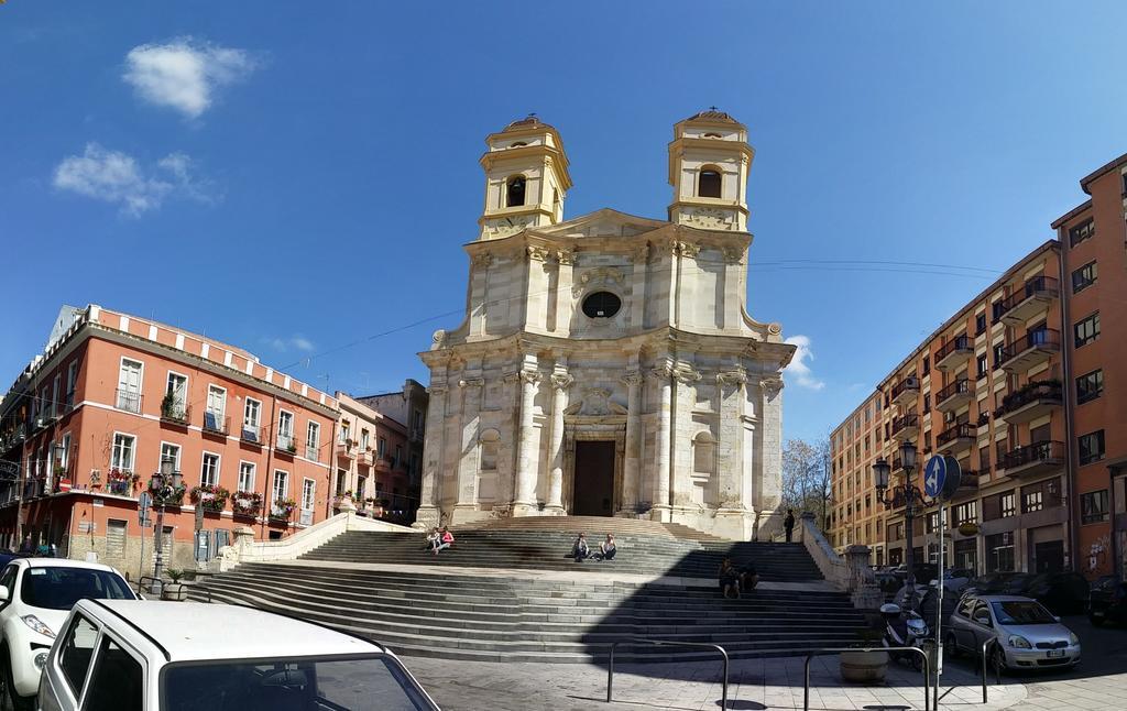 Sa Domu De Ajaja Apartments Cagliari Rom bilde