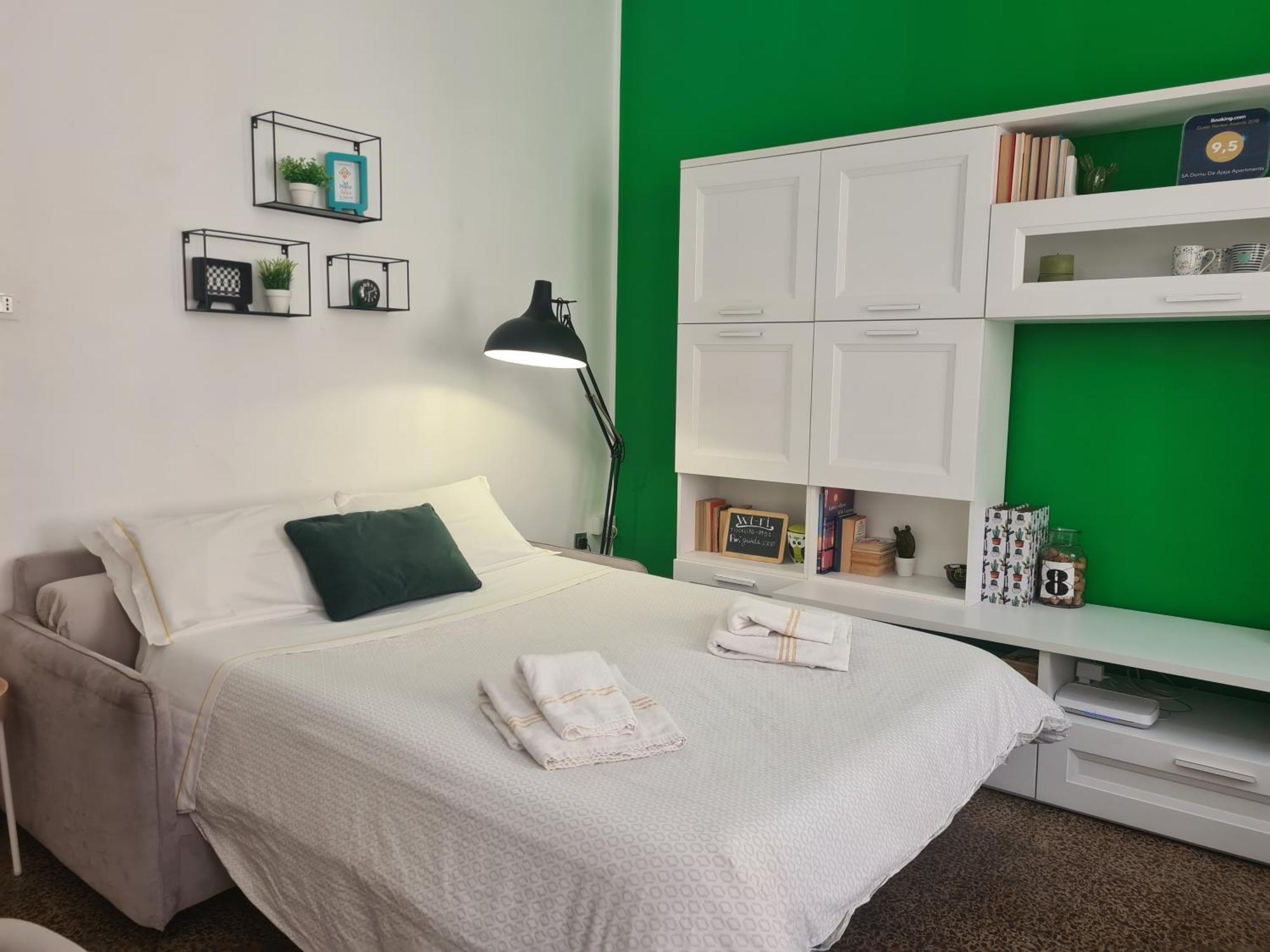 Sa Domu De Ajaja Apartments Cagliari Eksteriør bilde
