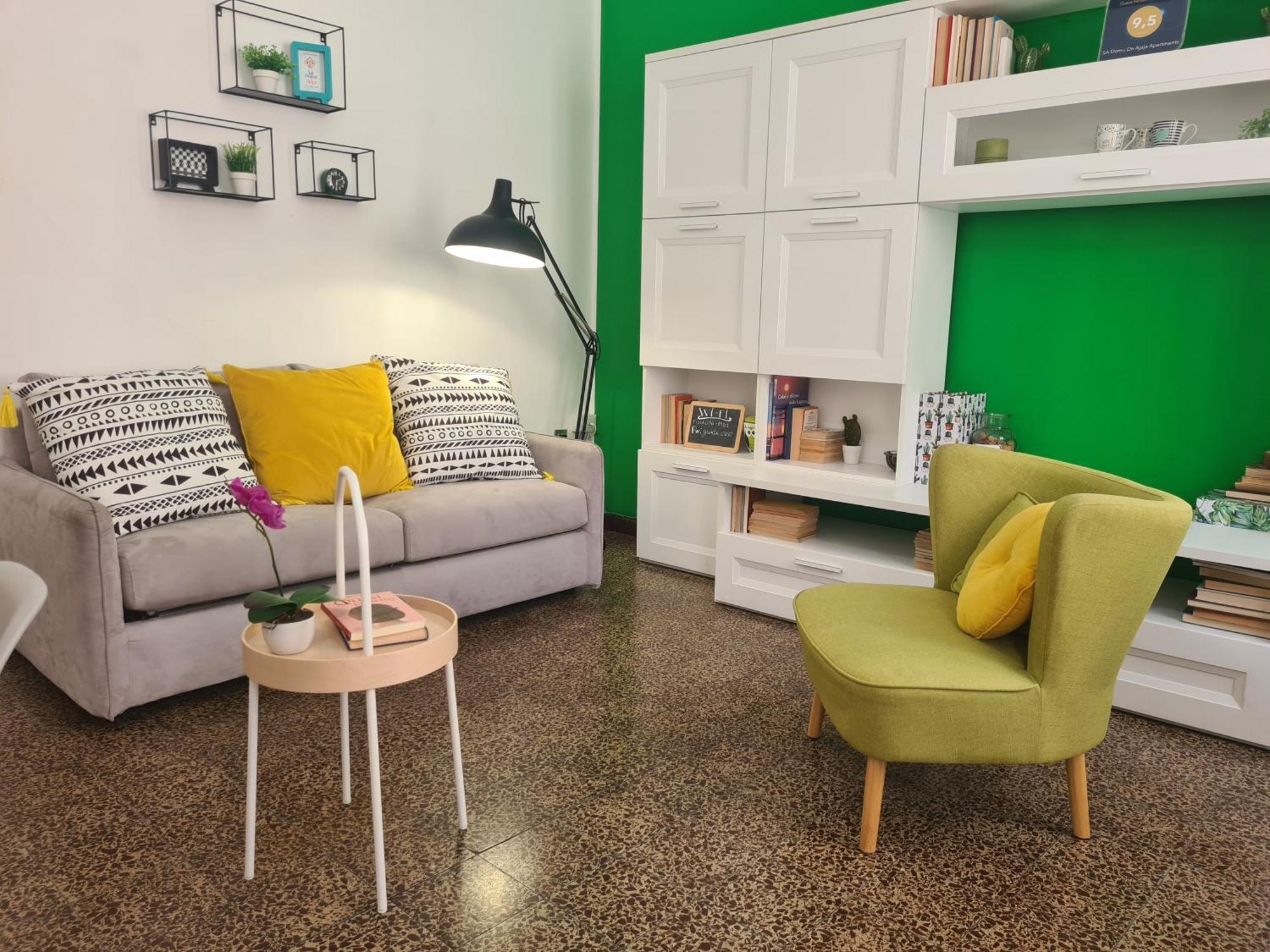 Sa Domu De Ajaja Apartments Cagliari Eksteriør bilde