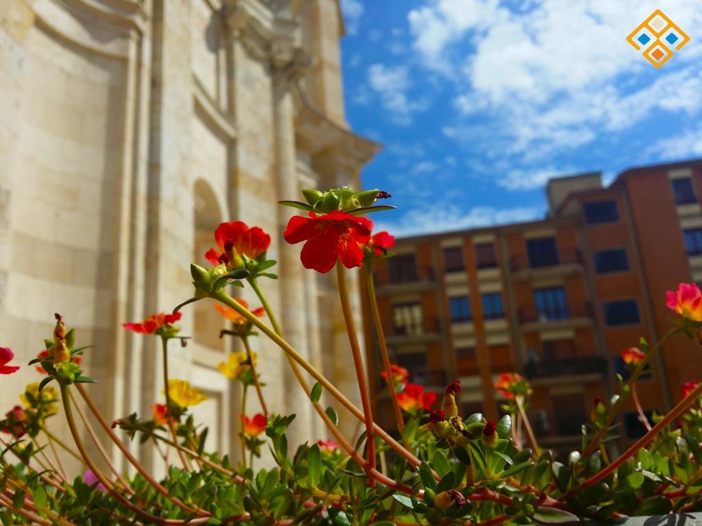 Sa Domu De Ajaja Apartments Cagliari Eksteriør bilde