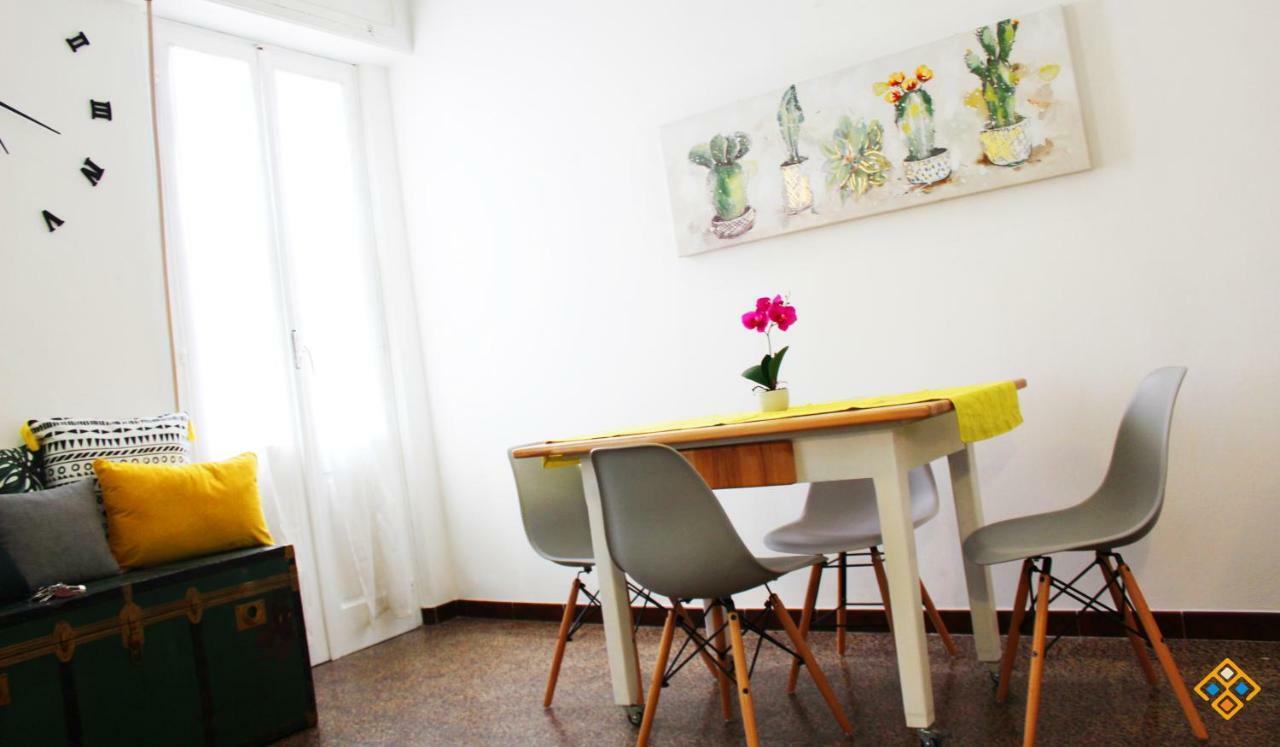 Sa Domu De Ajaja Apartments Cagliari Eksteriør bilde