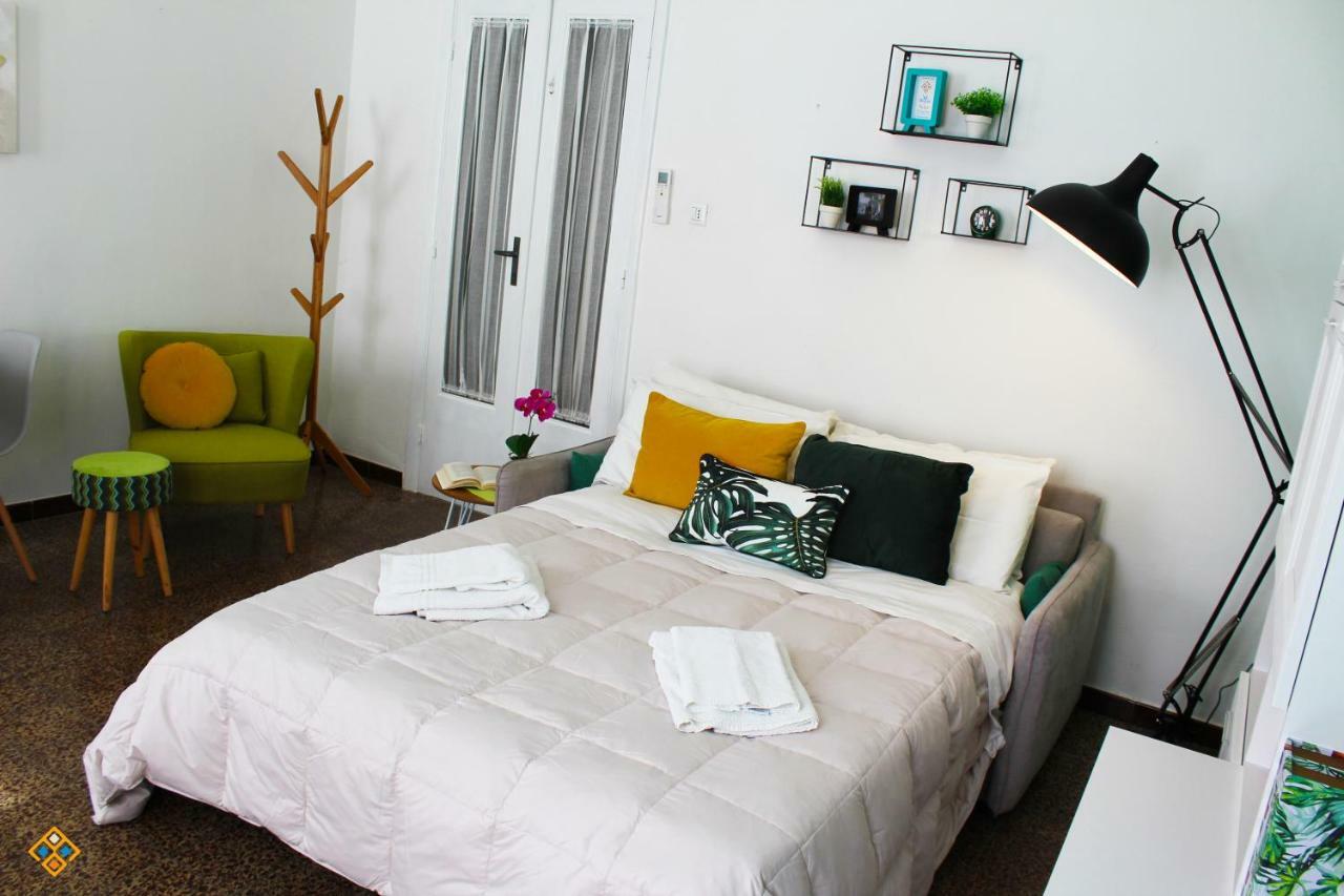 Sa Domu De Ajaja Apartments Cagliari Eksteriør bilde