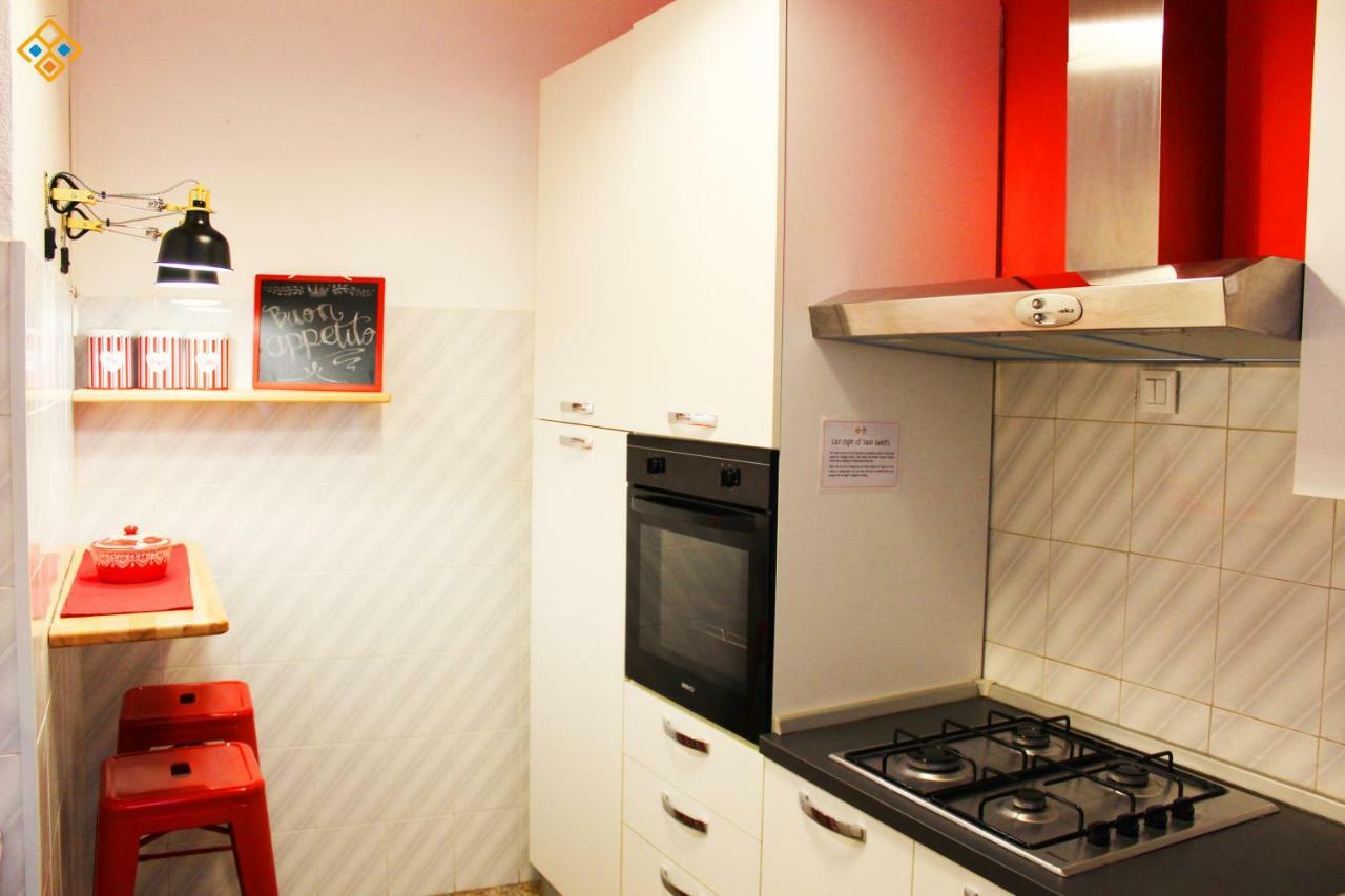 Sa Domu De Ajaja Apartments Cagliari Eksteriør bilde