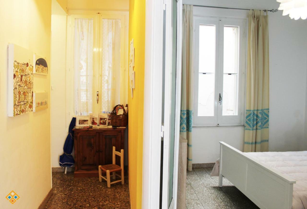 Sa Domu De Ajaja Apartments Cagliari Eksteriør bilde